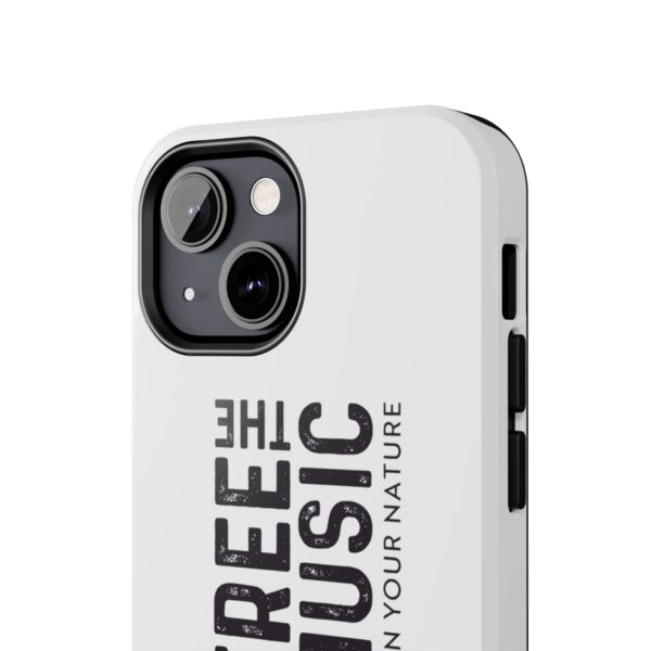 Phone Case with Free The Music Logo - Image 51