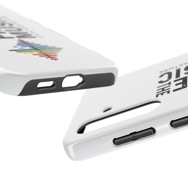 Phone Case with Free The Music Logo - Image 82