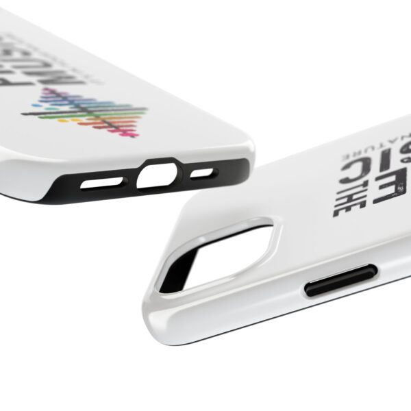 Phone Case with Free The Music Logo - Image 74