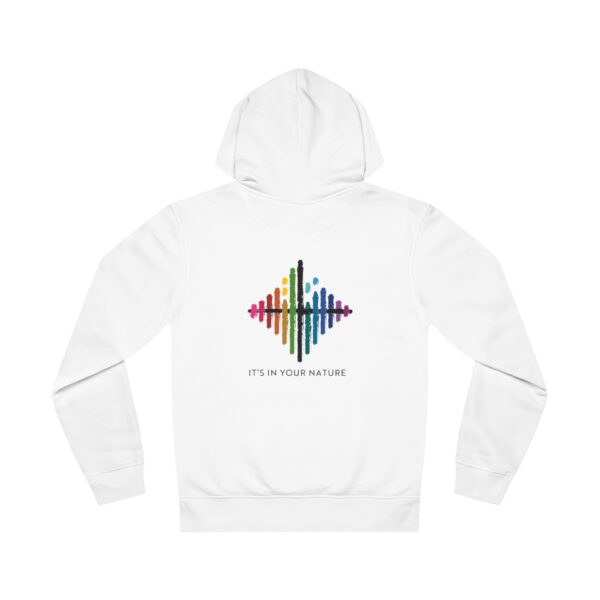 Free The Music Hoodie - Unisex Eco Friendly - Image 3