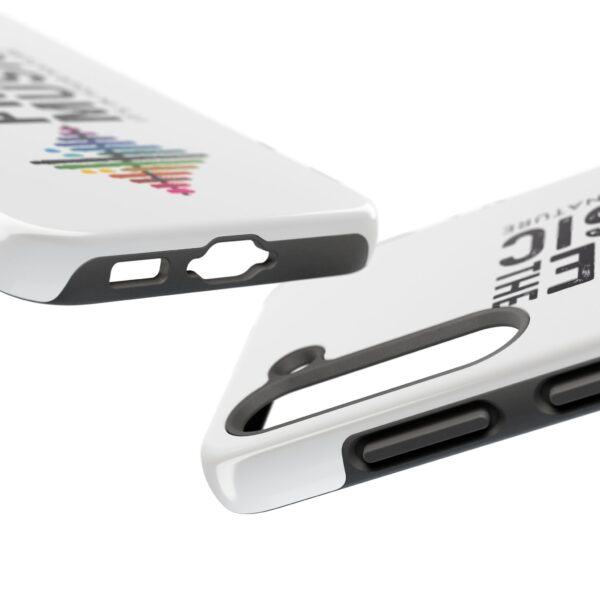 Phone Case with Free The Music Logo - Image 86