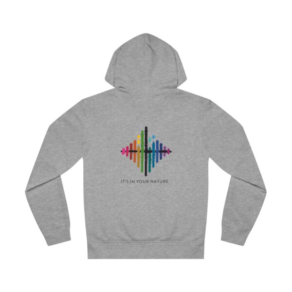 Free The Music Hoodie - Unisex Eco Friendly - Image 6