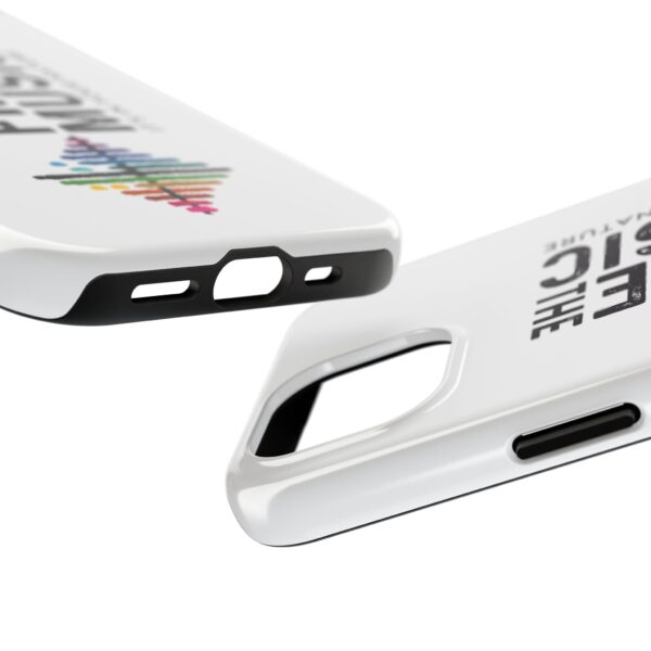 Phone Case with Free The Music Logo - Image 66