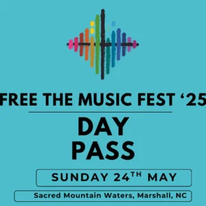 DAY PASS: SUNDAY 25th May