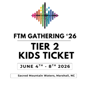 Tier 2 Kids Ticket (3-12 Yr Old)