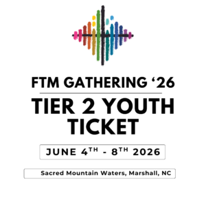 Tier 2 Youth Tickets (Ages 13–17)
