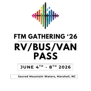 RV/Bus/Van Camping Pass Add-On