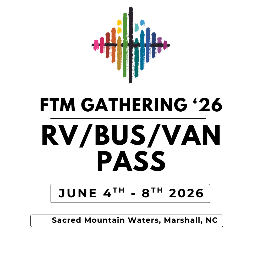 RV/Bus/Van Camping Pass Add-On