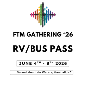 RV/Bus Camping Pass Add-On