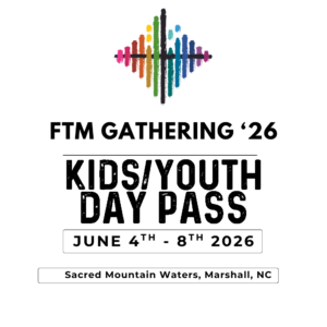 FTM Gathering 2026 Kids/Youth Day Pass